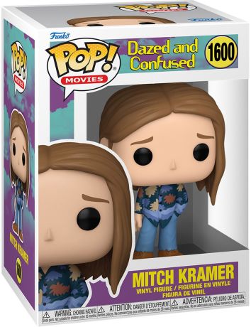 Figurine Funko Pop Génération rebelle #1600 Mitch Kramer