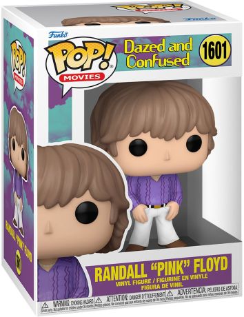 Figurine Funko Pop Génération rebelle #1601 Randall 