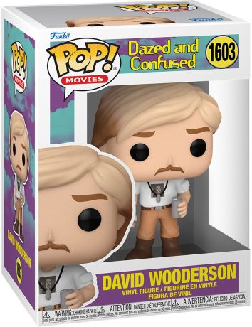 Figurine Funko Pop Génération rebelle #1603 David Wooderson