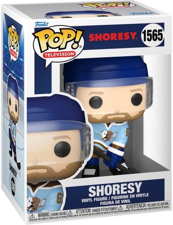 Figurine Funko Pop Shoresy #1565 Shoresy