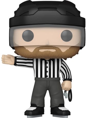 Figurine Funko Pop Shoresy #1566 Shoresy (Arbitre)
