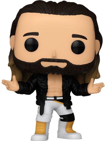 Figurine Funko Pop WWE #158 Seth Rollins