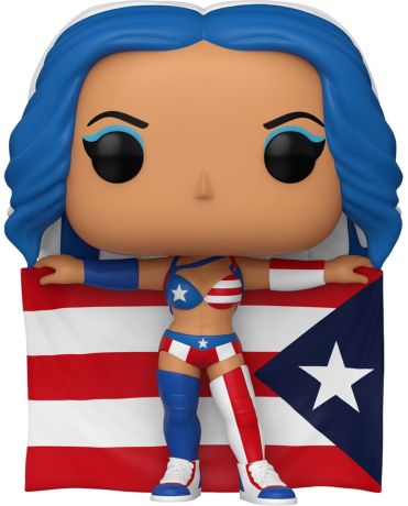 Figurine Funko Pop WWE #160 Zelina Vega