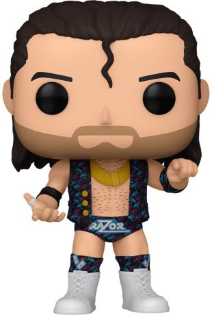 Figurine Funko Pop WWE #161 Razor Ramon