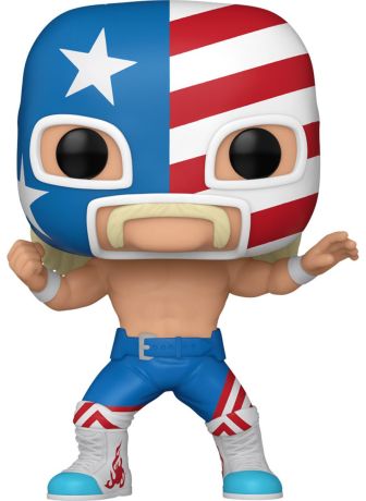 Figurine Funko Pop WWE #162 Mr. America