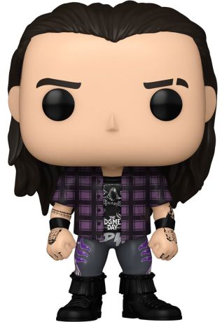 Figurine Funko Pop WWE #163 Dominik Mysterio