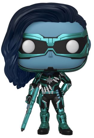 Figurine Funko Pop Captain Marvel [Marvel] #487 Minn-Erva