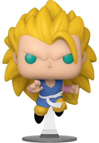 Figurine Funko Pop Dragon Ball GT #1633 Super Saiyan 3 Goku