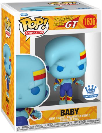 Figurine Funko Pop Dragon Ball GT #1636 Baby