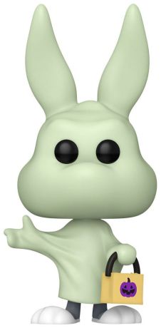 Figurine Funko Pop Looney Tunes #1673 Bugs Bunny (en Fantôme)