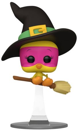 Figurine Funko Pop Looney Tunes #1676 Titi (en Sorcière)