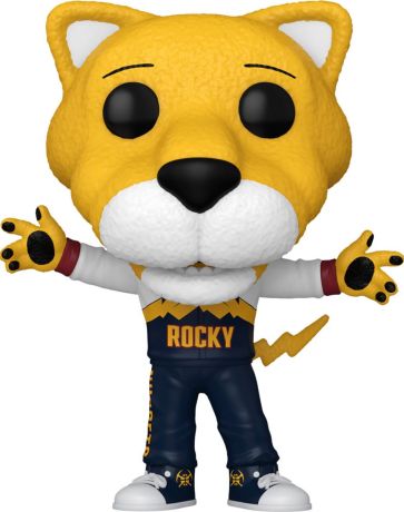 Figurine Funko Pop NBA #10 Rocky