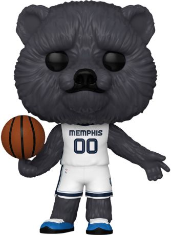 Figurine Funko Pop NBA #11 Grizz