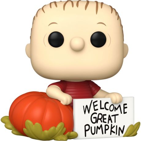 Figurine Funko Pop Snoopy #1588 Linus