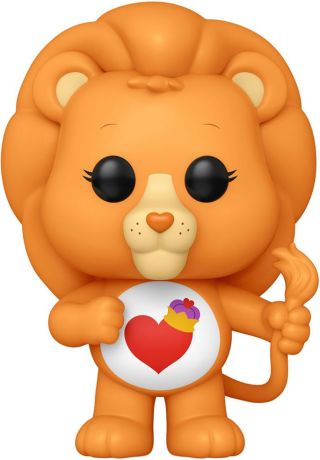 Figurine Funko Pop Bisounours #1713 Toubrave le Lion