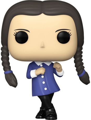Figurine Funko Pop La Famille Addams #1549 Mercredi Addams