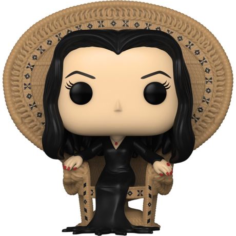 Figurine Funko Pop La Famille Addams #1550 Morticia Addams