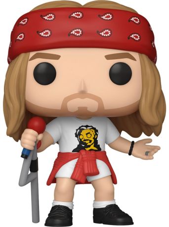 Figurine Funko Pop Guns N' Roses #397 Axl Rose