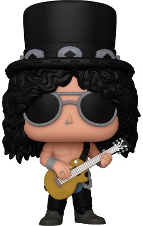 Figurine Funko Pop Guns N' Roses #398 Slash