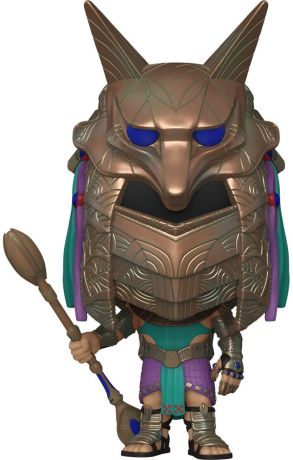 Figurine Funko Pop Stargate #1572 Garde d'Anubis