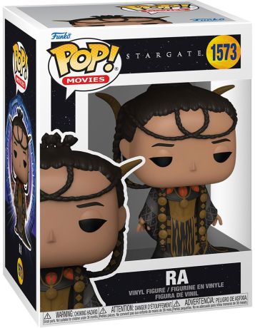 Figurine Funko Pop Stargate #1573 Ra