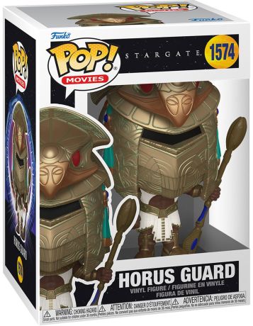 Figurine Funko Pop Stargate #1574 Garde d'Horus