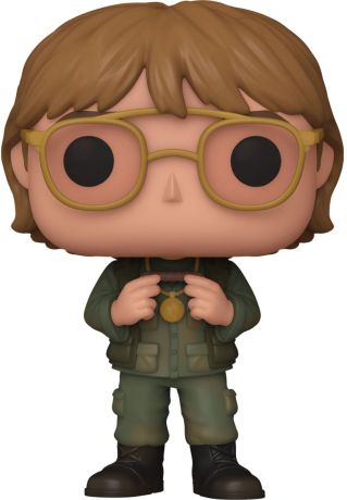 Figurine Funko Pop Stargate #1575 Daniel Jackson