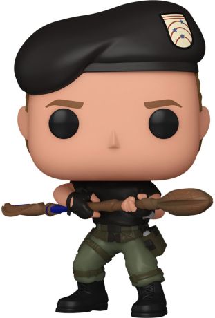 Figurine Funko Pop Stargate #1576 Jack O'Neill