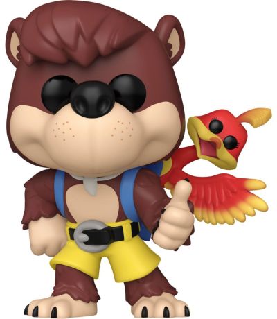 Figurine Funko Pop Banjo-Kazooie #981 Banjo-Kazooie