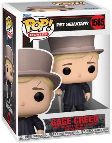 Figurine Funko Pop Simetierre #1585 Gage Creed