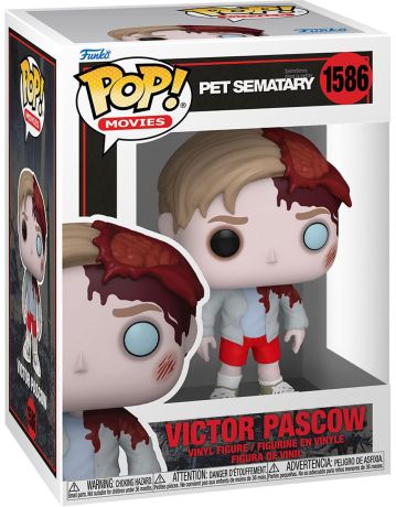 Figurine Funko Pop Simetierre #1586 Victor Pascow