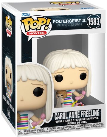 Figurine Funko Pop Poltergeist #1583 Carol Anne Freeling