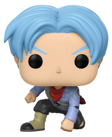 Figurine Funko Pop Dragon Ball Super #313 Trunks du Futur