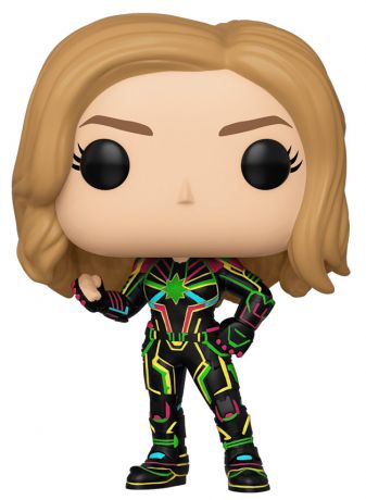 Figurine Funko Pop Captain Marvel [Marvel] #516 Captain Marvel 