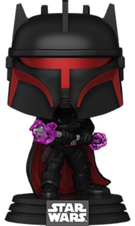 Figurine Funko Pop Star Wars : Le Mandalorien #713 Moff Gideon avec Armure