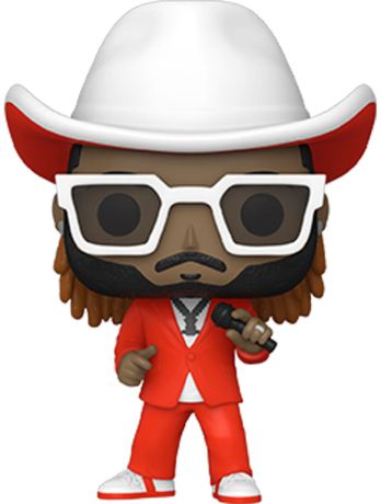 Figurine Funko Pop T-Pain #395 T-Pain