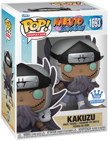 Figurine Funko Pop Naruto #1693 Kakuzu