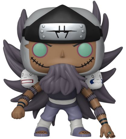 Figurine Funko Pop Naruto #1693 Kakuzu