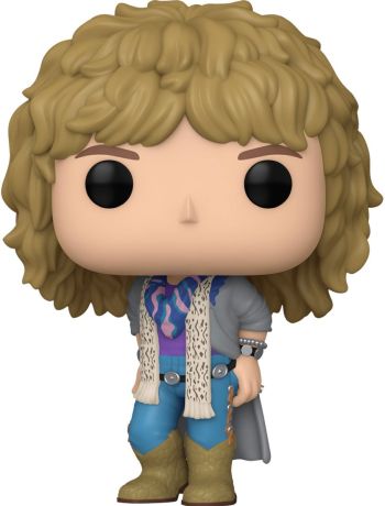 Figurine Funko Pop Bon Jovi #396 Jon Bon Jovi