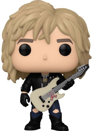 Figurine Funko Pop Guns N' Roses #399 Duff Mckagan