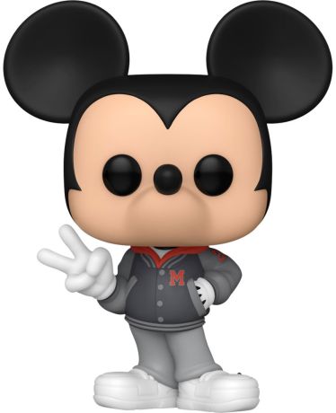 Figurine Funko Pop Mickey Mouse [Disney] #1495 Mickey Mouse