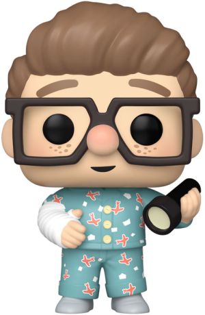 Figurine Funko Pop Là-Haut [Disney] #1480 Carl Jeune