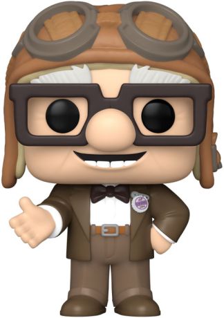 Figurine Funko Pop Là-Haut [Disney] #1478 Carl