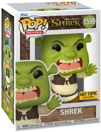 Figurine Funko Pop Shrek  #1599 Shrek