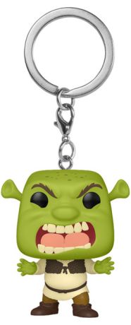 Figurine Funko Pop Shrek  Shrek - Porte-clés