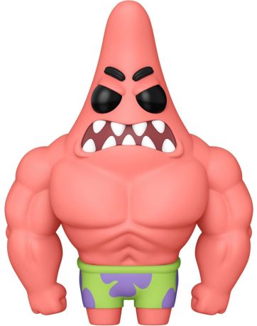 Figurine Funko Pop Bob l'Eponge #1668 Patrick L'affrontement