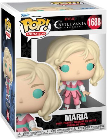 Figurine Funko Pop Castlevania #1688 Maria