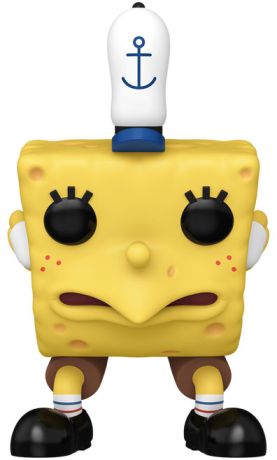 Figurine Funko Pop Bob l'Eponge #1672 Bob l'Éponge Moqueur