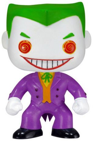 Figurine Funko Pop DC Universe #06 Joker - Bobble-head