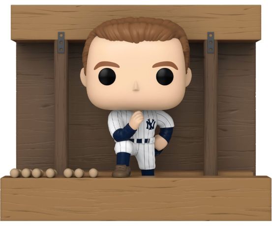 Figurine Funko Pop MLB : Ligue Majeure de Baseball #21 Lou Gehrig